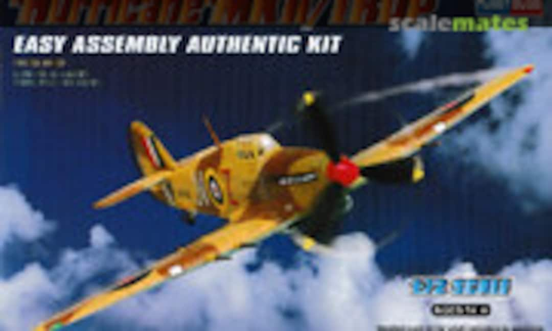 1:72 &quot;Hurricane&quot; MK II/Trop (HobbyBoss 80216)