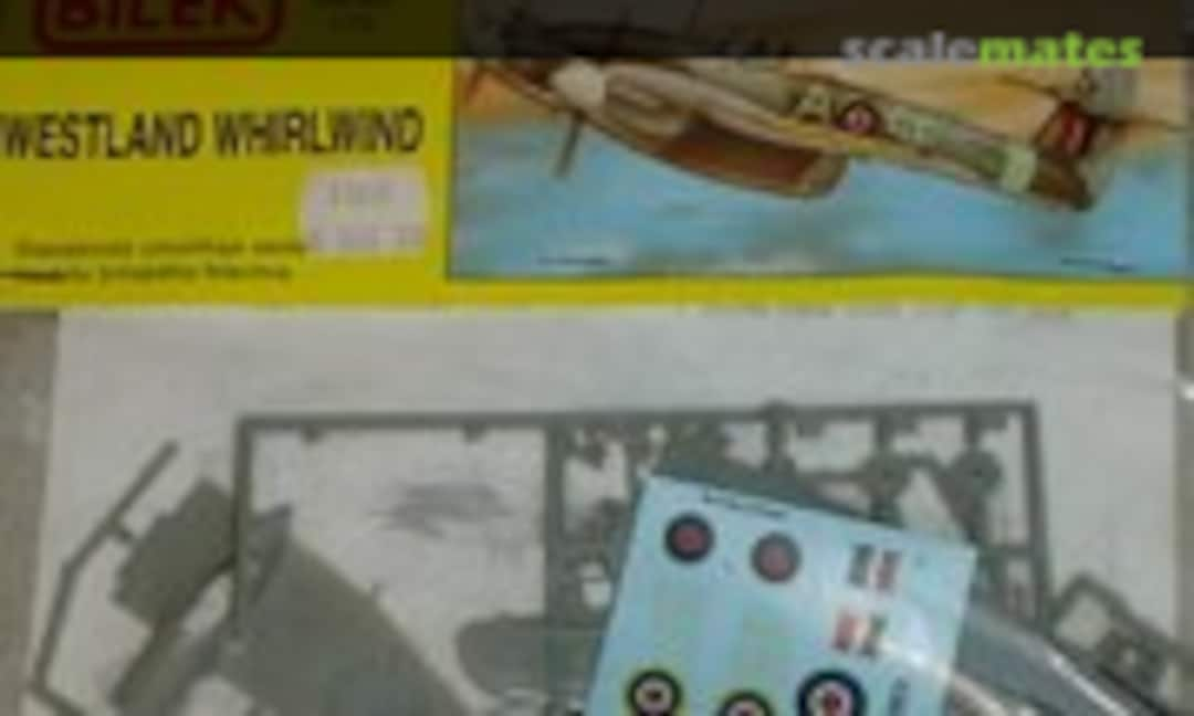 1:72 Westland Whirlwind (Bilek 17)