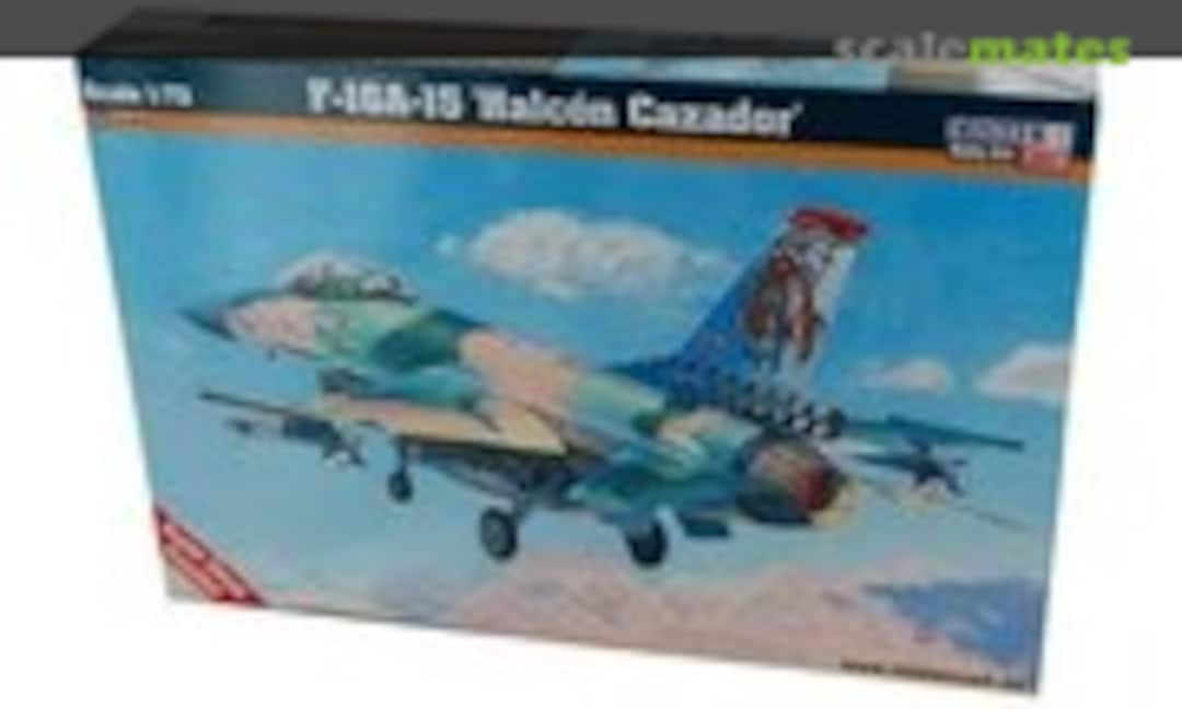 1:72 F-16A-15 'Halcon Cazador' (MisterCraft D-34)