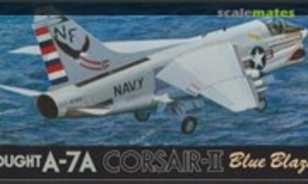 1:72 Vought A-7A Corsair-II (Fujimi 72074)