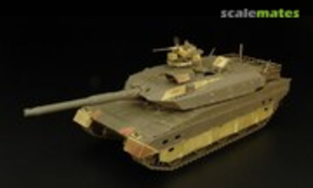 1:48 JGSDF TYPE 10 Tank (Hauler HLX48379)