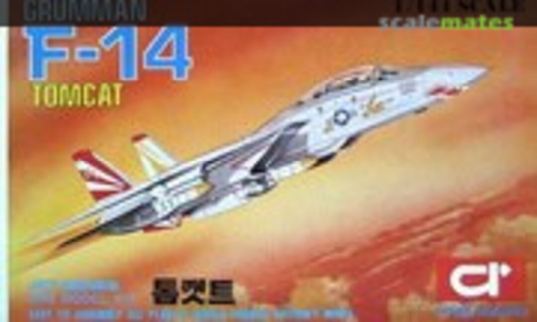 1:144 Grumman F-14 Tomcat (Idea )