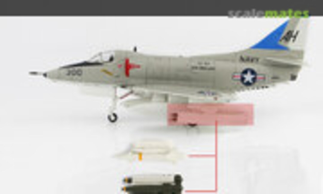 A-4E Skyhawk (Hobby Master HA1429)