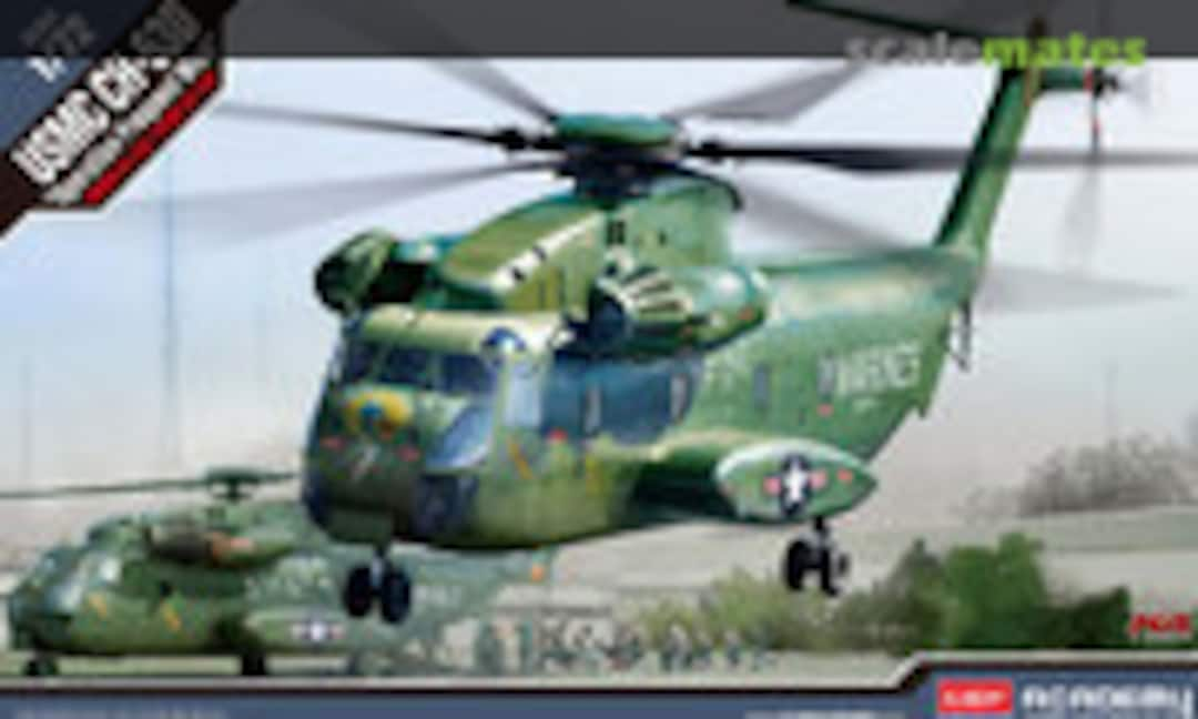 1:72 CH-53D Sea Stallion (Academy 12575)