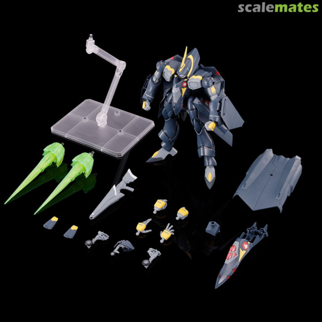 Contents VF-22S Sturmvogel II (Gamlin Kizaki Custom) 5067201 Bandai Spirits