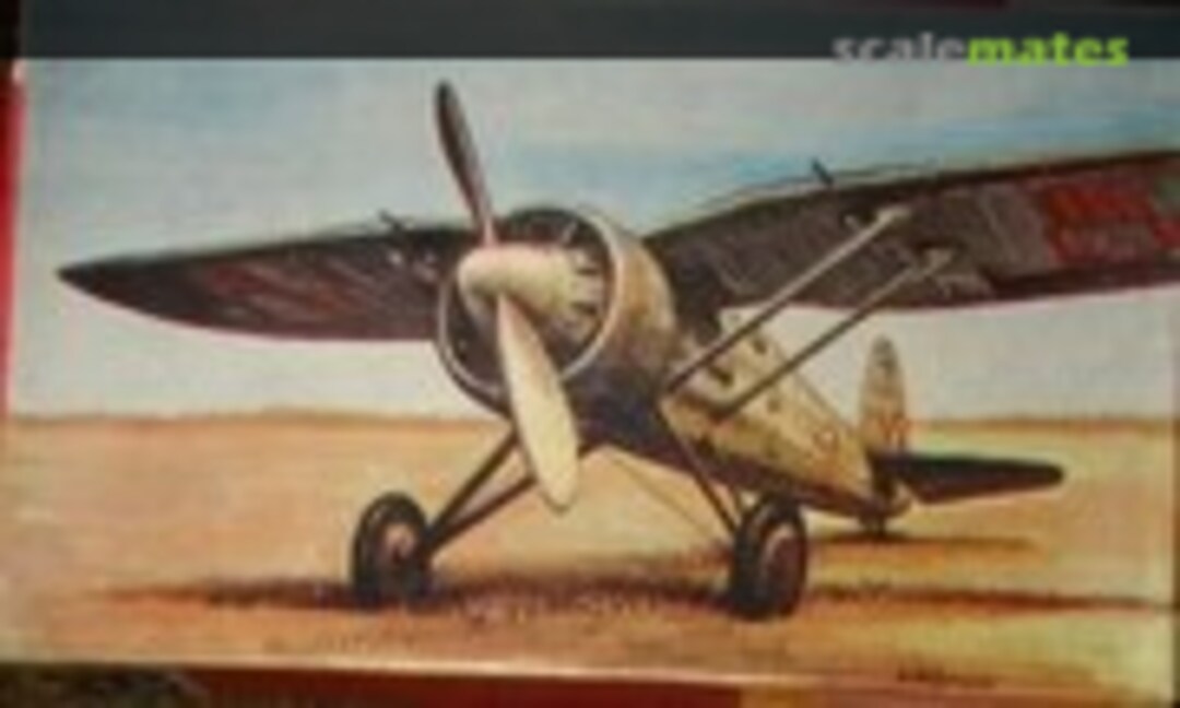 1:72 PZL P 11c (PZW NK 001)