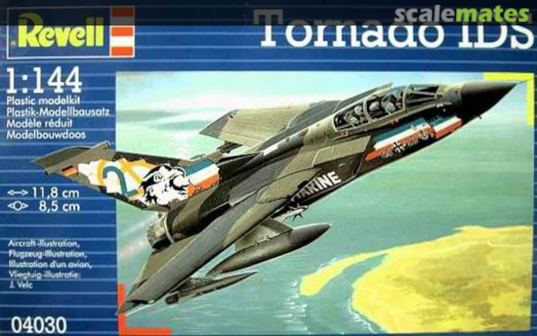 Boxart Tornado IDS 04030 Revell