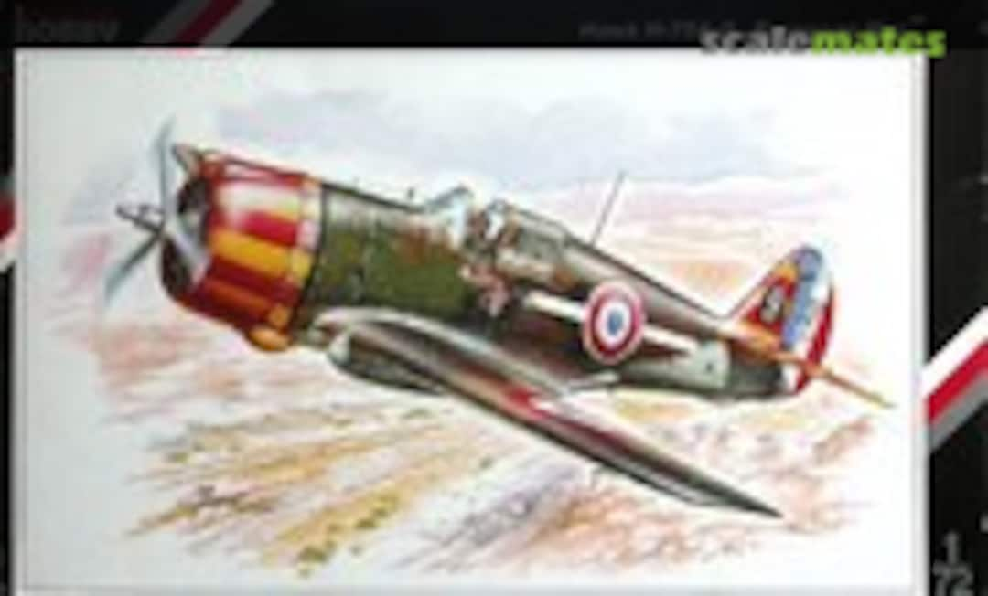 1:72 H-75A-3 Hawk &quot;European War&quot; (Special Hobby SH72053)