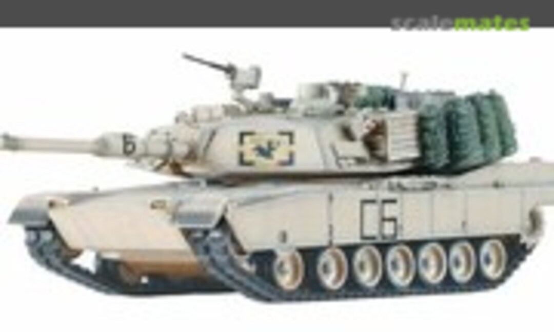 1:72 M1A2 Abrams (Dragon Armor 60016)