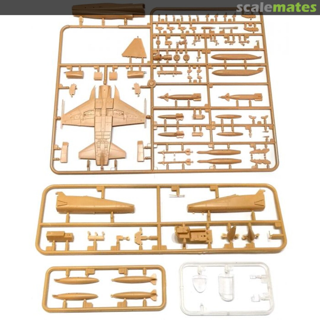 Contents F-5E Tiger II DM720013 DreamModel