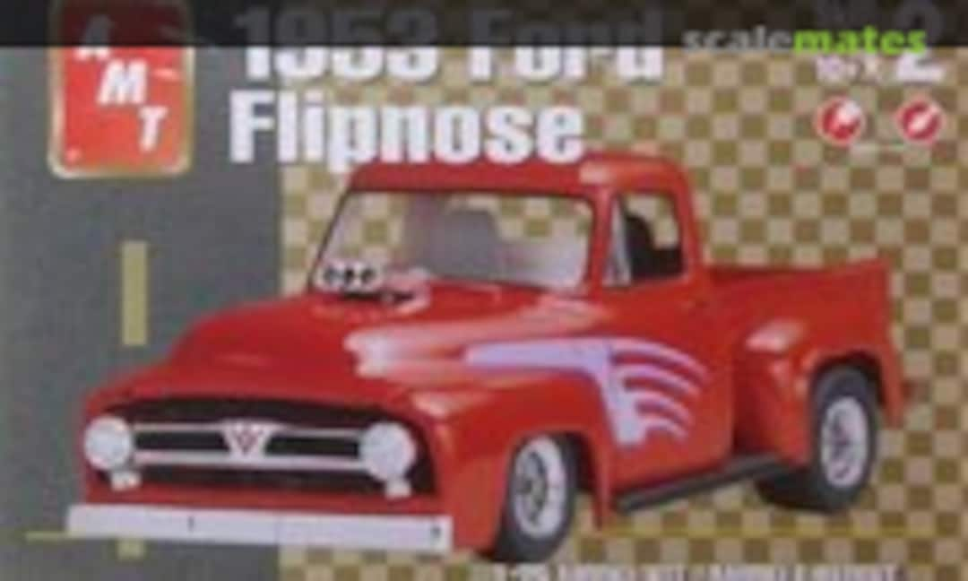 1:25 1953 Ford Flipnose (AMT/ERTL 31799)