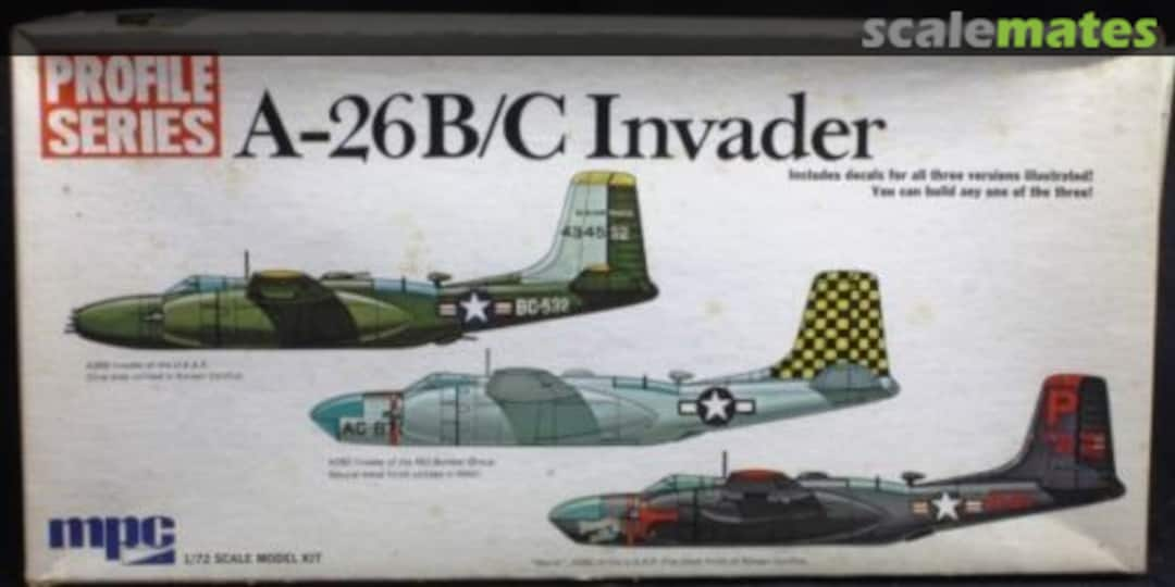 Boxart A-26B/C Invader 2-2003-200 MPC