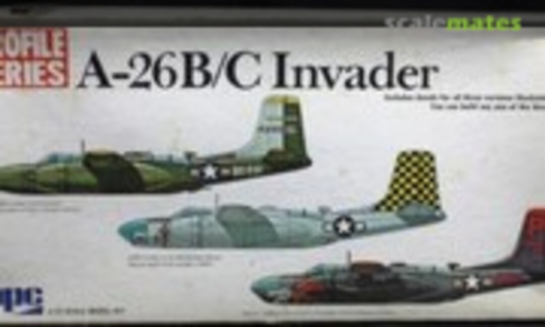 1:72 A-26B/C Invader (MPC 2-2003-200)