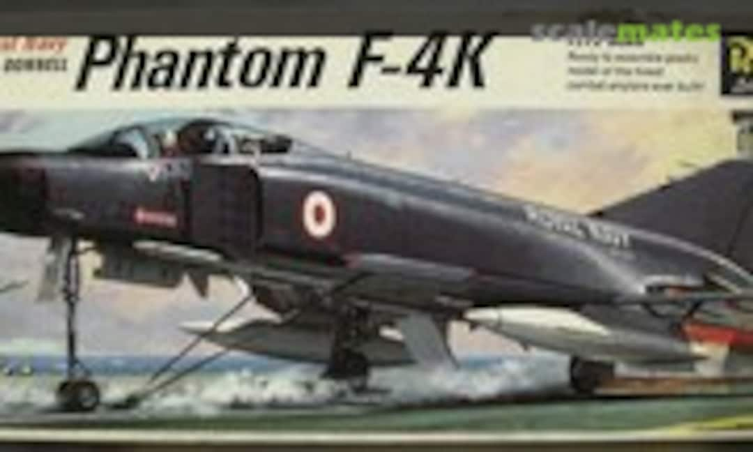 1:72 McDonnell Phantom F-4K (Revell H129-100)