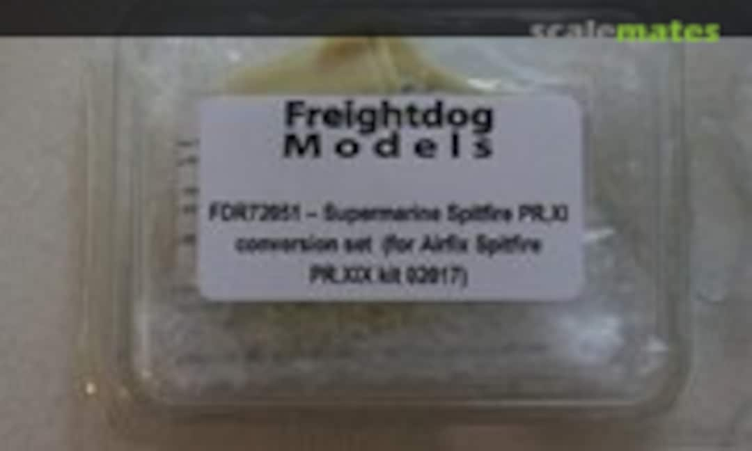 1:72 Supermarine Spitfire PR.XI (Freightdog Models FDR72051)