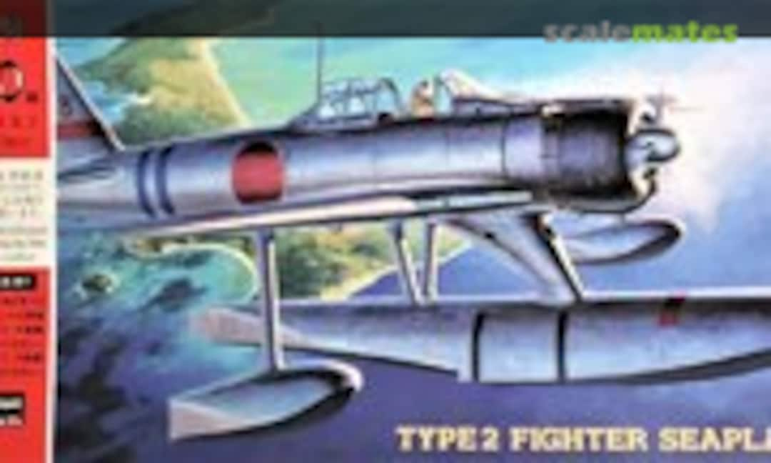 1:72 Type 2 Fighter Seaplane (Hasegawa 51323)