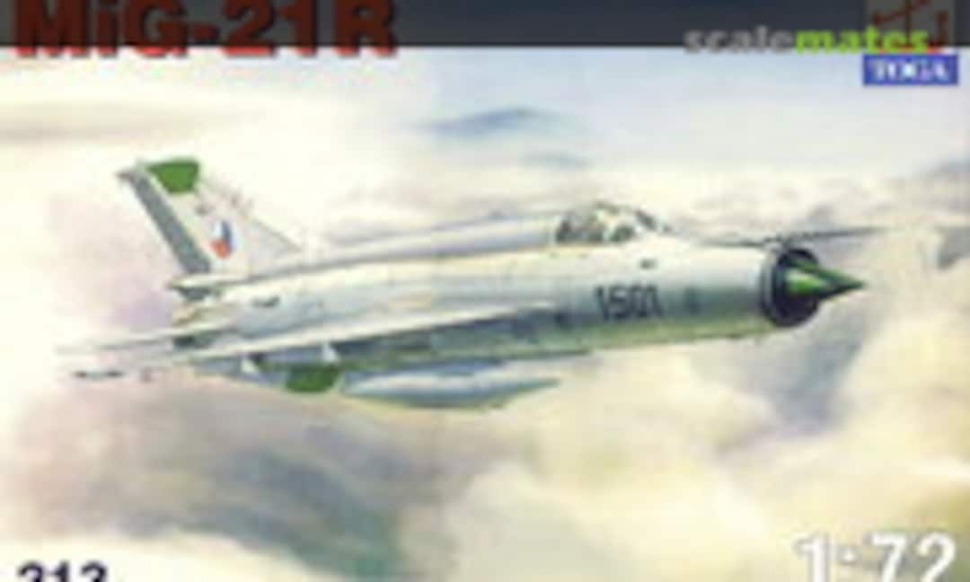 1:72 Mig-21 R (TOGA 213)