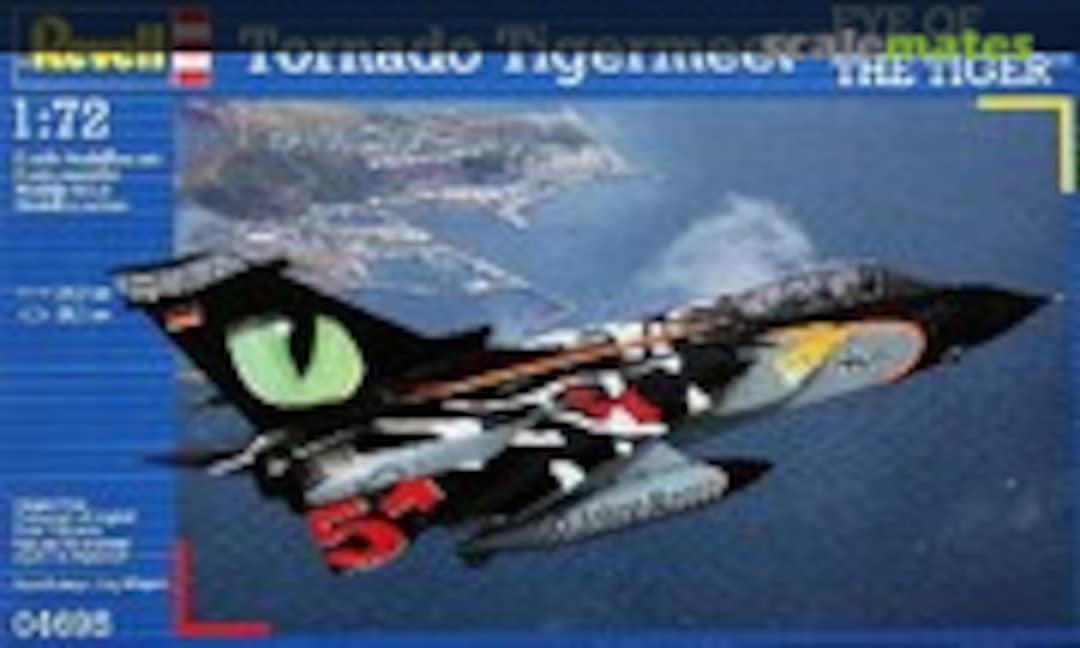 1:72 Tornado Tigermeet &quot;Eye of the Tiger&quot; (Revell 04695)