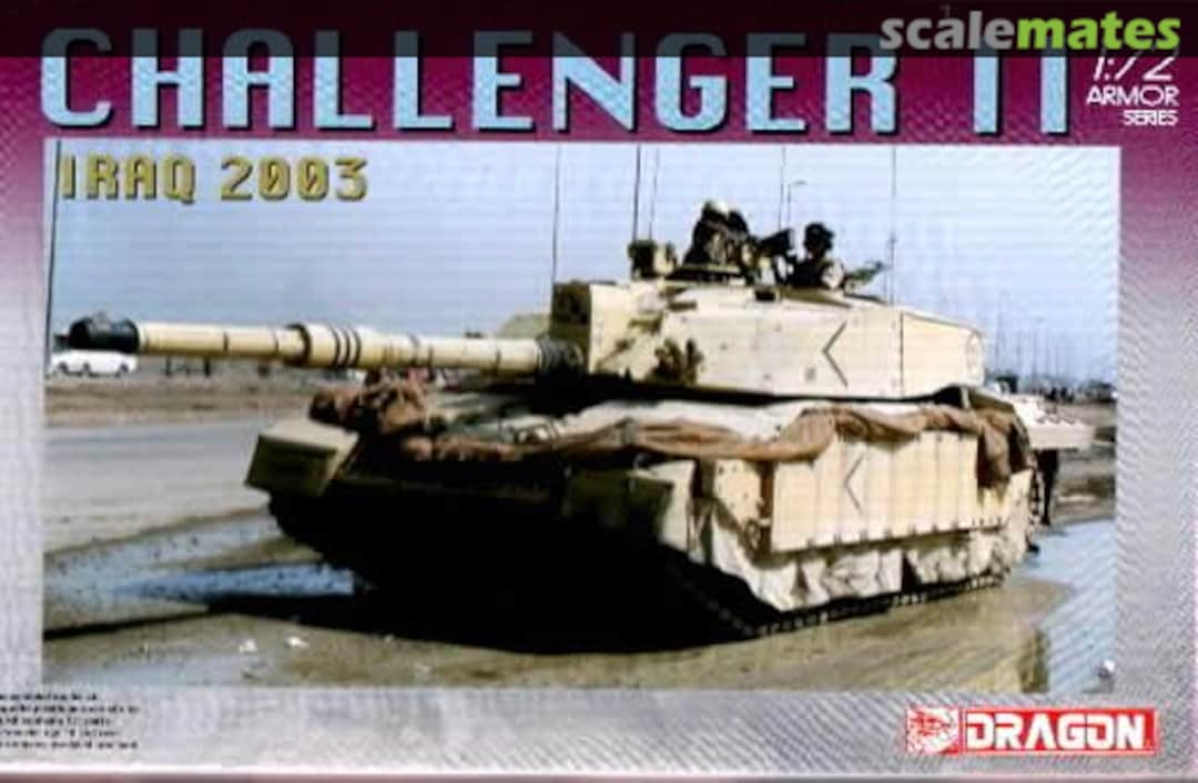 Boxart Challenger II 7228 Dragon