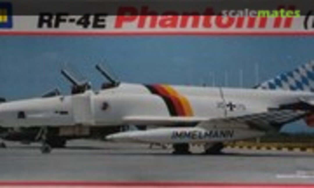 1:32 RF-4E Phantom II (F-4F) (Revell/ceji 4754)