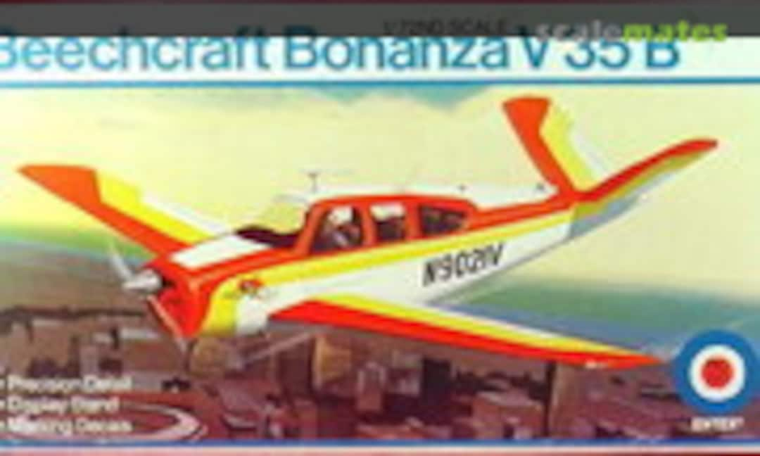 1:72 Beechcraft Bonanza V35B (Entex Industries 8528)