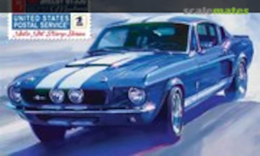 1:25 1967 Shelby GT350 USPS &quot;Auto Art Stamp Series&quot; (AMT 1356)