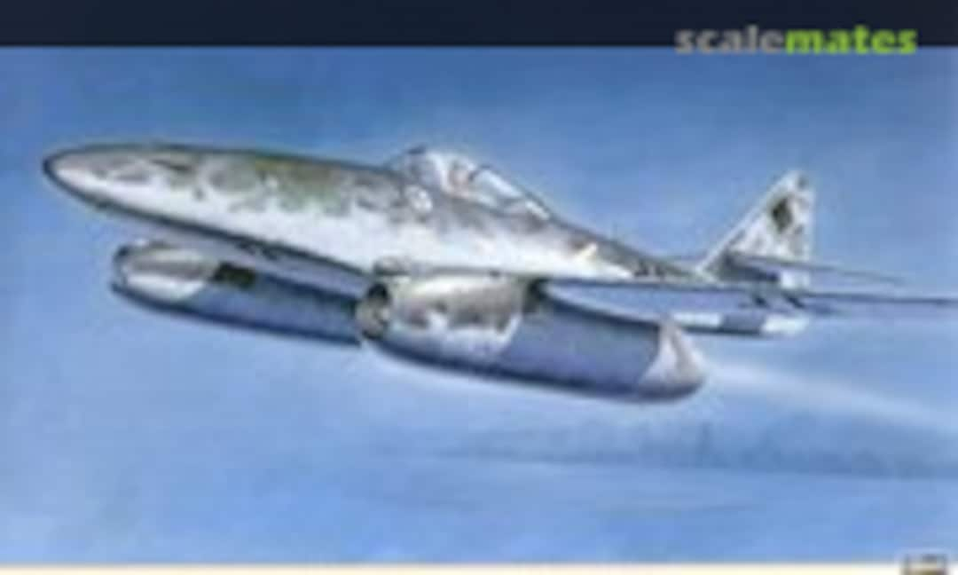 1:32 Messerschmitt Me 262 A &quot;Galland&quot; (Hasegawa 08168)