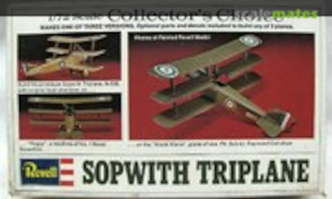 1:72 Sopwith Triplane (Revell H-75)