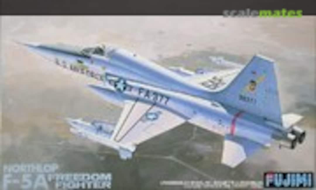 1:50 F-5A Freedom Fighter (Fujimi 30011)