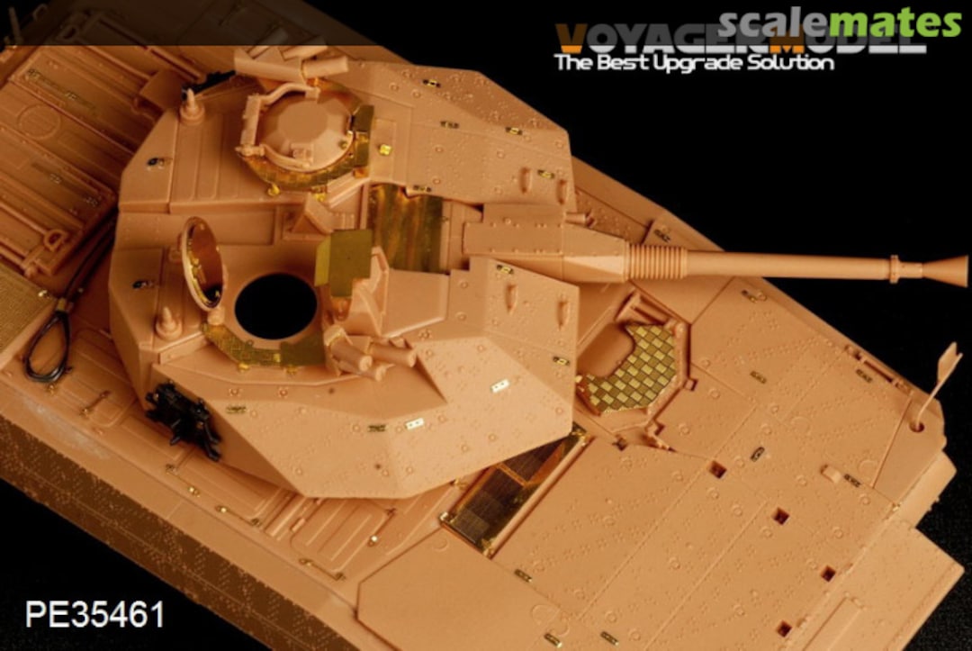 Boxart CV9040C IFV w Add. All-Round Armour PE35461 Voyager Model