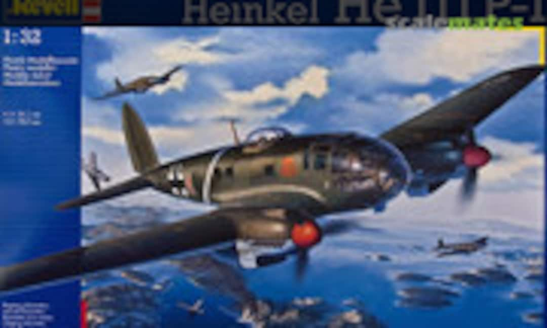 1:32 Heinkel He 111 P-1 (Revell 04696)