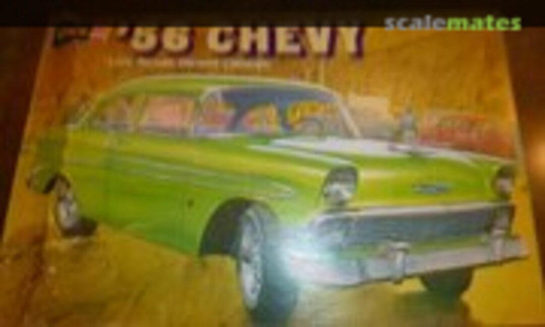 1:25 '56 Chevy (Revell H-1285)