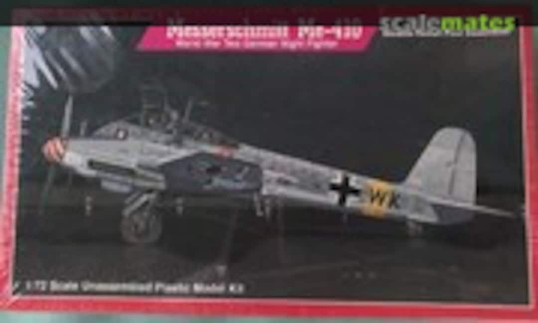 1:72 Messerschmitt Me-410 (Lindberg 473)