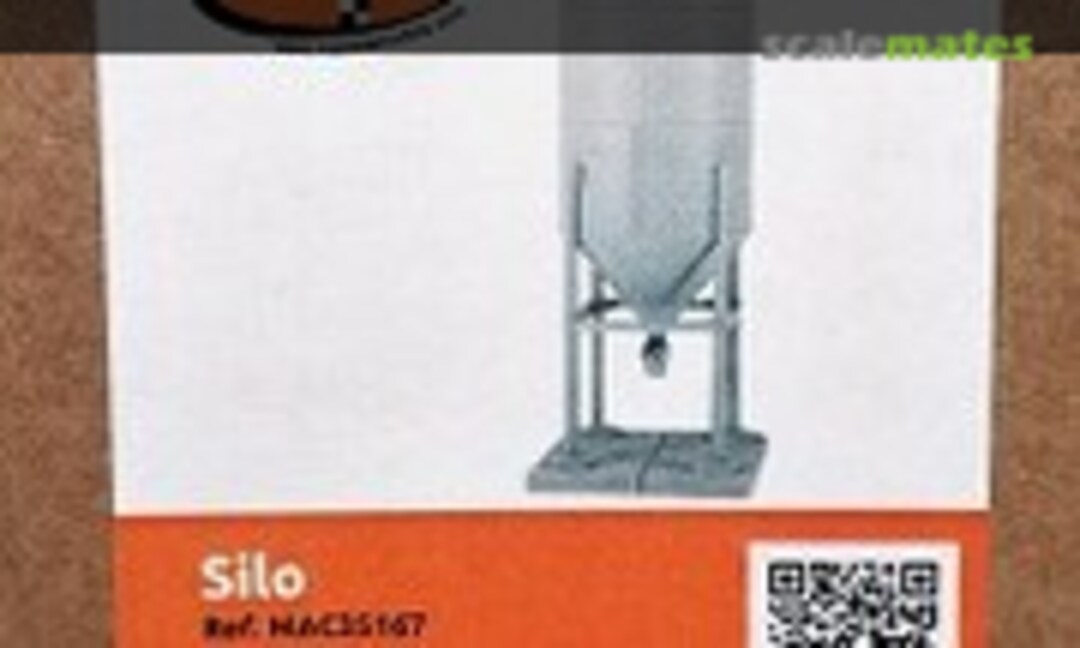 Silo (MacOne Models MAC35167)