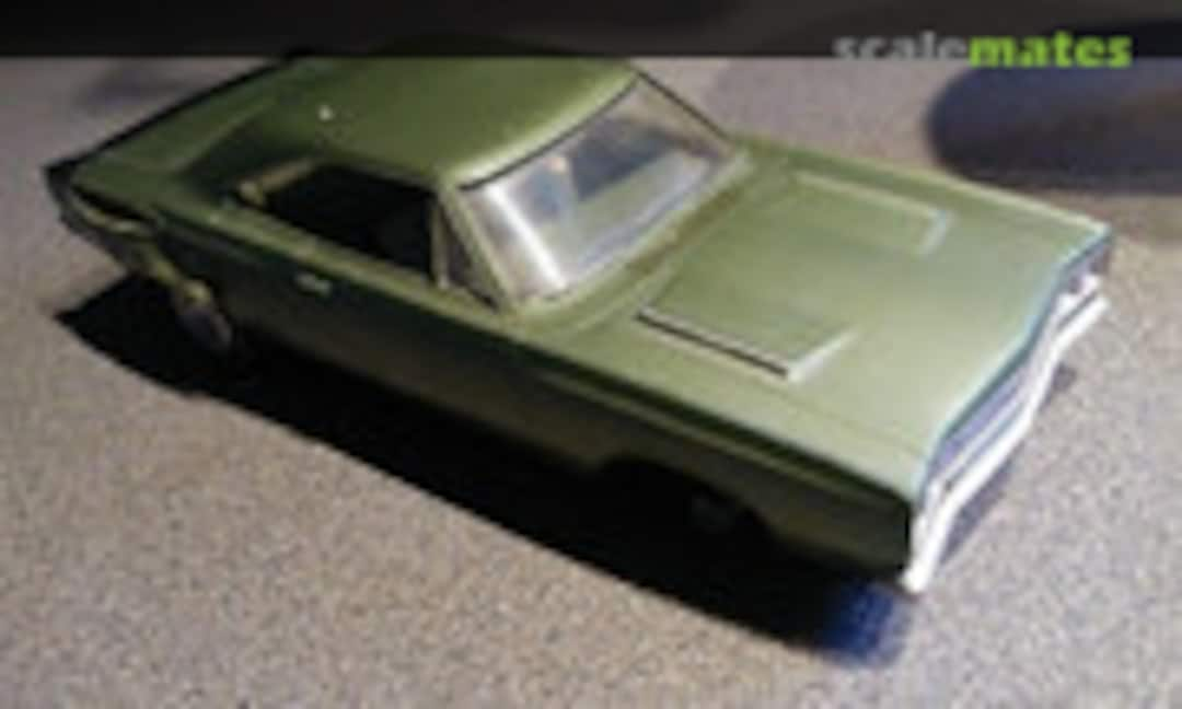 1:25 1969 Plymouth GTX (Jo-Han )