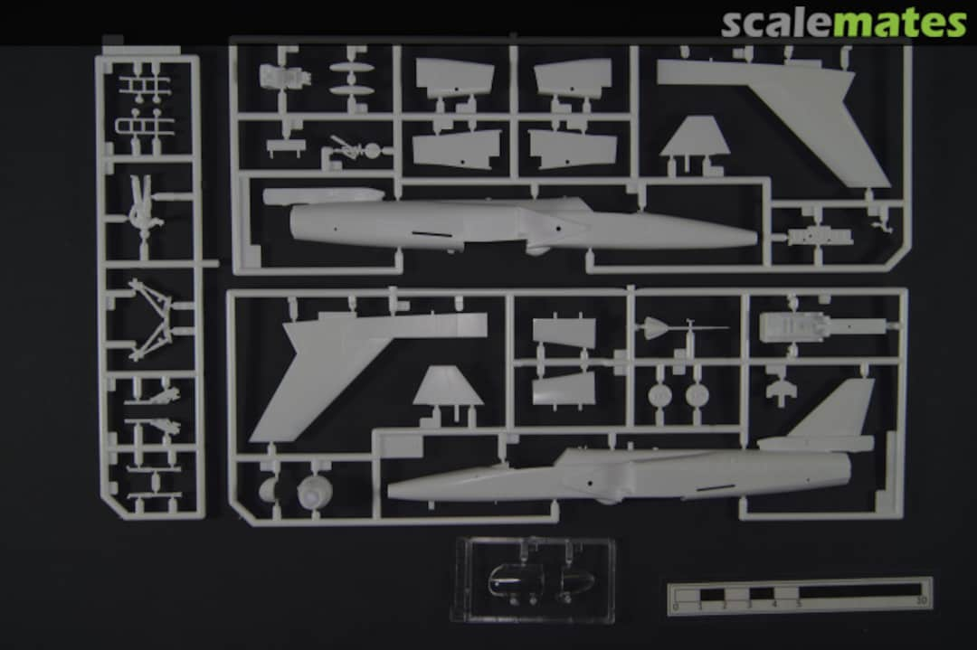 Contents X-29 00243 Hasegawa