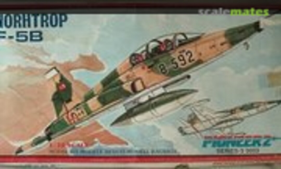 1:72 Northrop F-5B (Pioneer 2 3-3003)