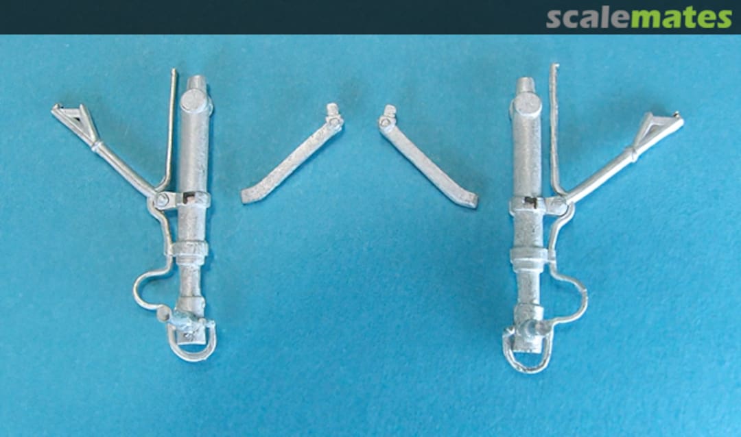 Boxart TBD-1 Devastator Main Landing Gear 48172 Scale Aircraft Conversions