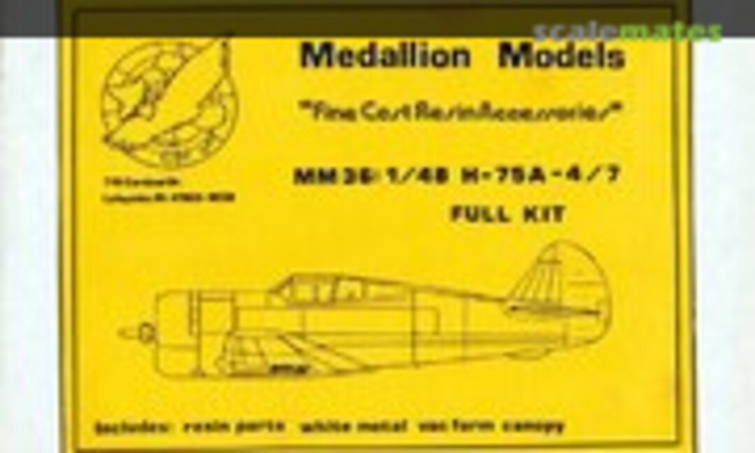 H-75A-4/7 (Medallion Models MM36)