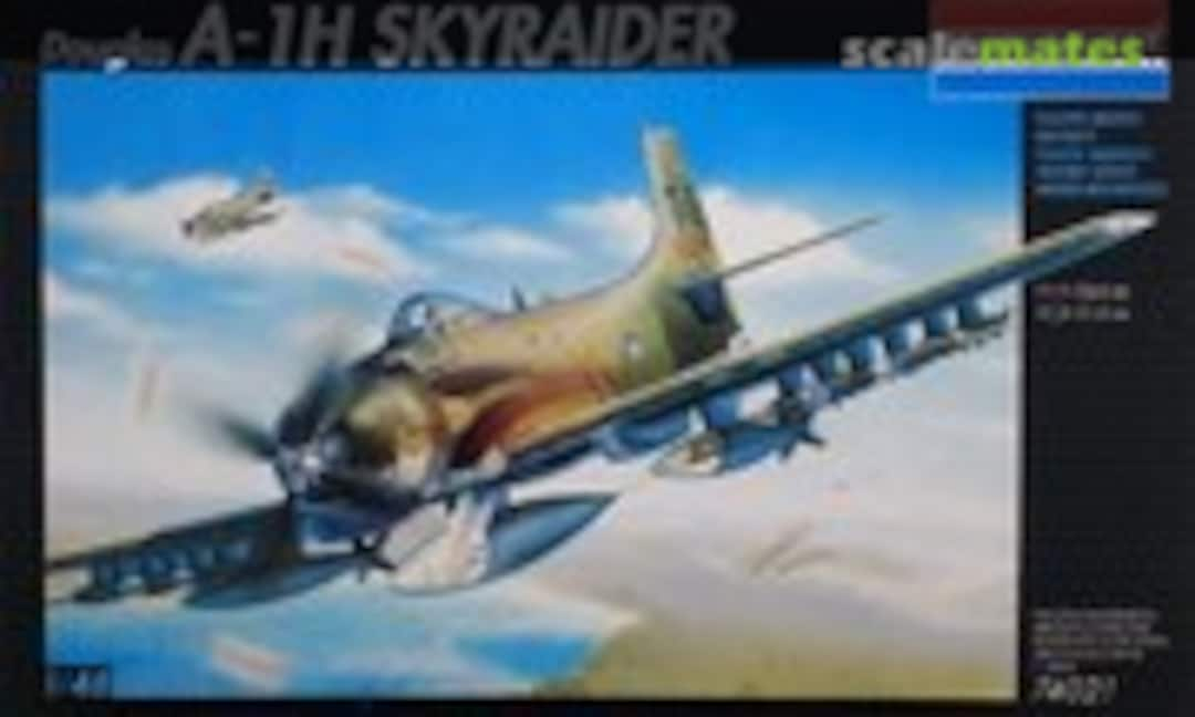 1:48 A-1H Skyraider (Monogram 74021)