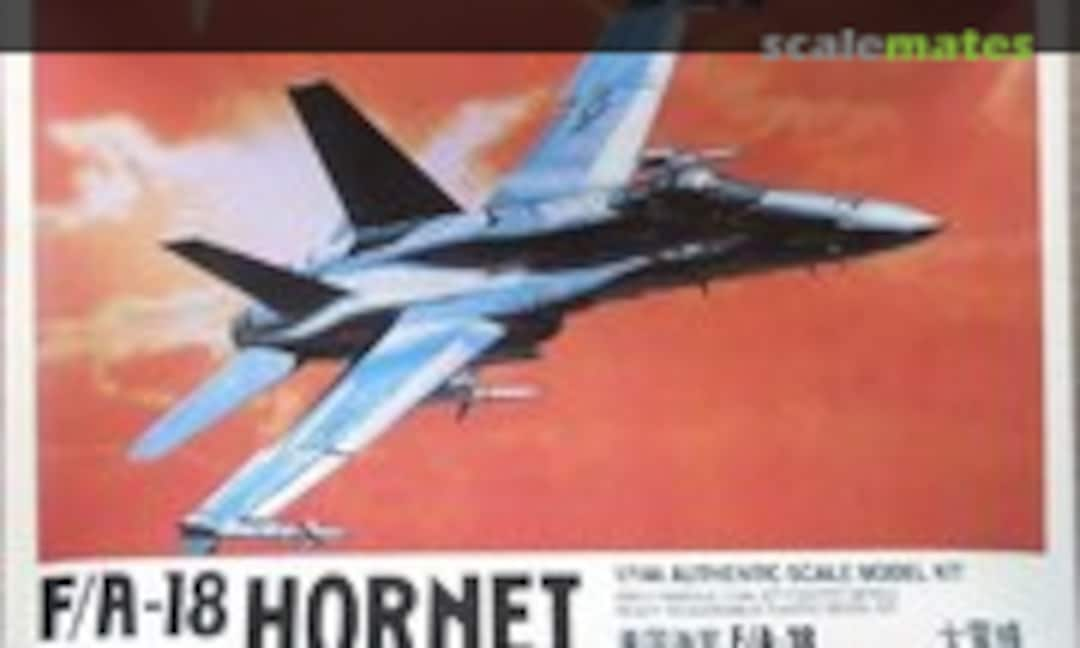 1:144 F/A-18 Hornet (CC LEE 02207)