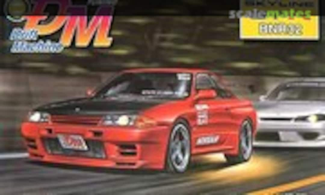 1:24 Skyline GT-R BNR32 (Aoshima 032626)