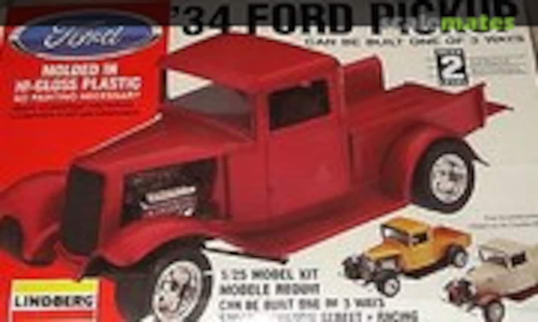 1:25 1934 Ford Pickup (Lindberg 72155)