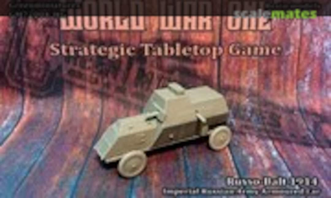 1:72 Russo-Balt 1914 (Greenminiatures GM72004-WG)