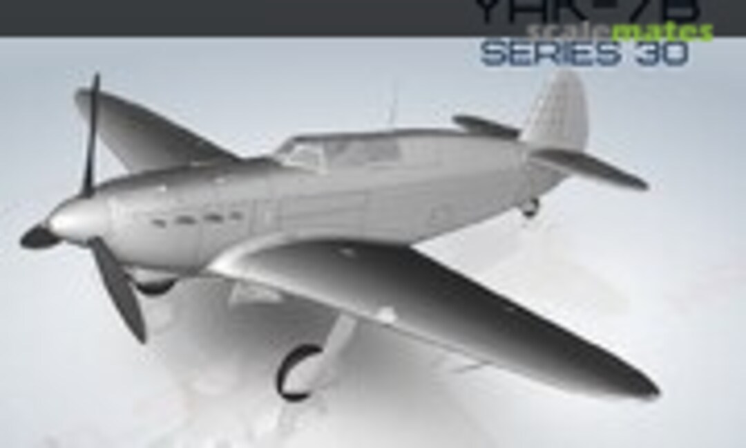 1:48 Yak-7B series 30 (ModelSvit TBA2)