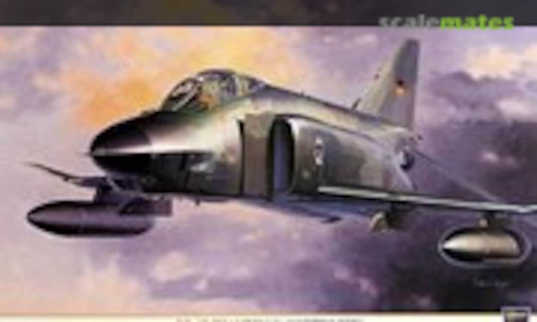 1:48 RF-4E Phantom II `Luftwaffe´ (Hasegawa 09590)