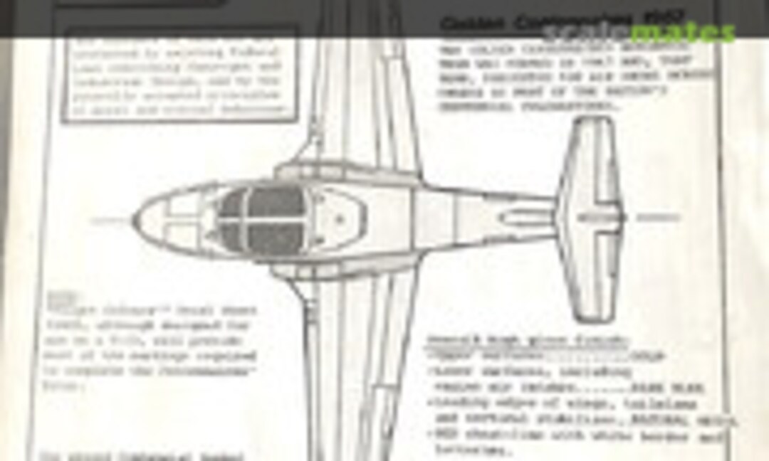 1:72 Canadair CT 114 Tutor (Astra Scale Models, LTD 72006)