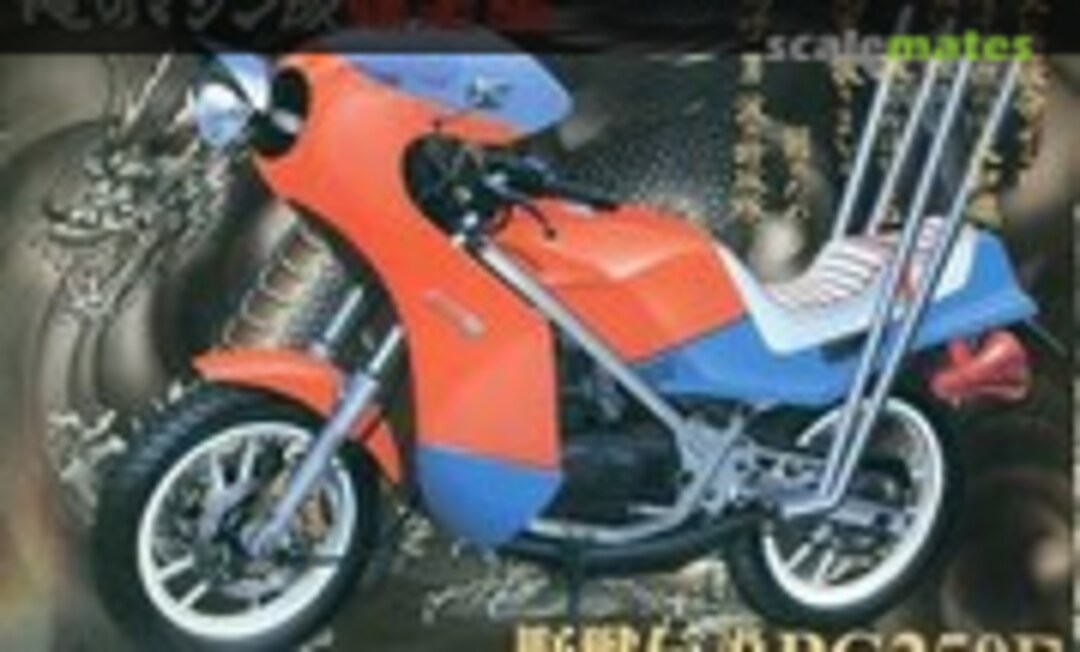 1:12 Suzuki RG250 Γ (Aoshima 87065-1)