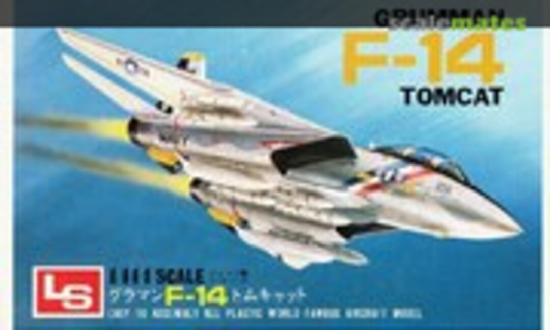 1:144 Grumman F-14 Tomcat (LS A115)