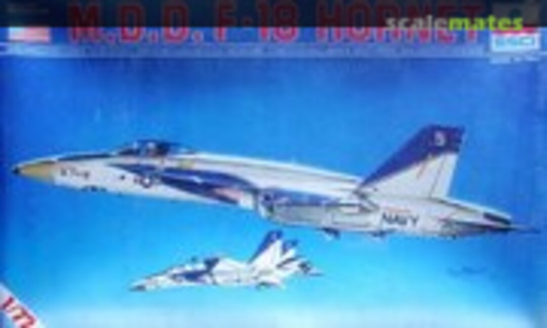 1:72 MDD F-18 Hornet (ESCI 9001)